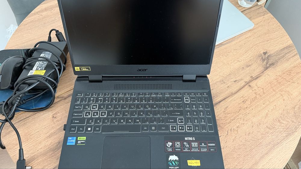 Продам Acer Nitro 5
