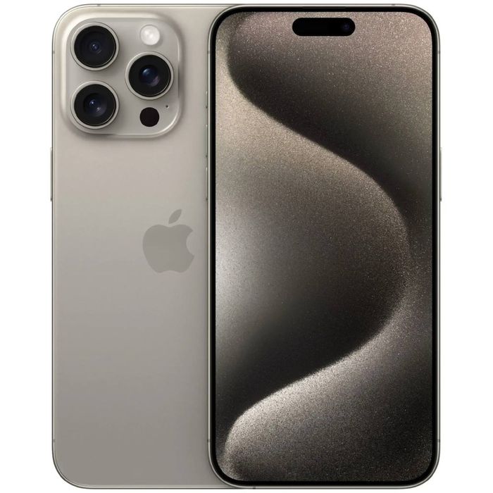 Iphone 15 pro maz