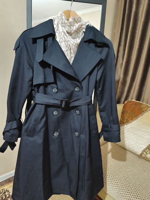 Продам плащ состояние новый