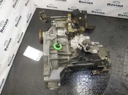 Коробка механика на венто