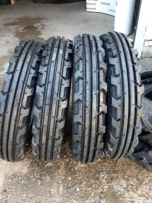 Cauciucuri noi de tractor fata cu livrare rapida OZKA 6.00-16 6PR