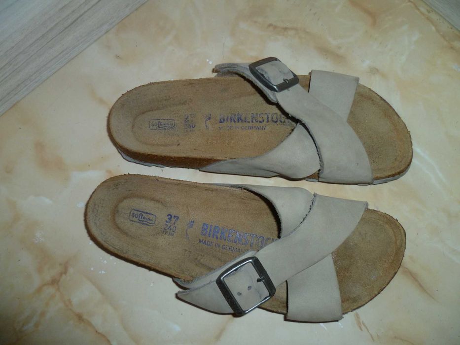 Birkenstock чехли №37.