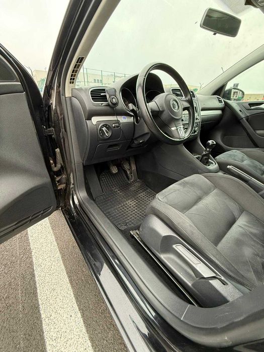 VOLKSWAGEN Golf 2009 — imagine 11