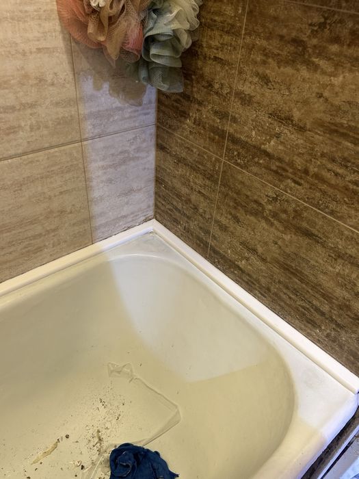 Бортик для ванн