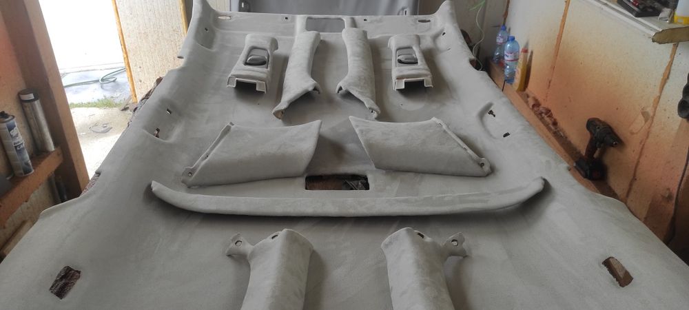 Претапициране на авто тавани кори и колонки