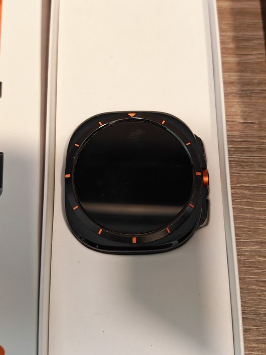 Galaxy watch ultra