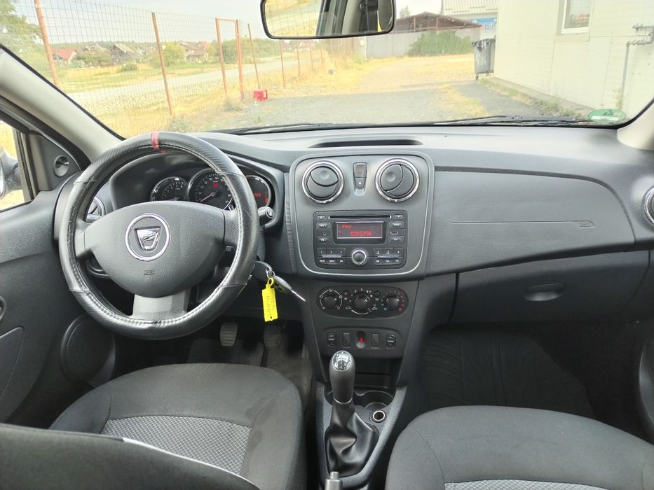 Dacia Sandero /AN 2015/1.2 BENZINA 90 cp