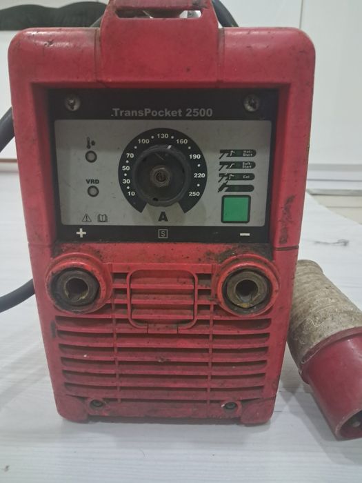 Aparat de sudat trifazic fronius