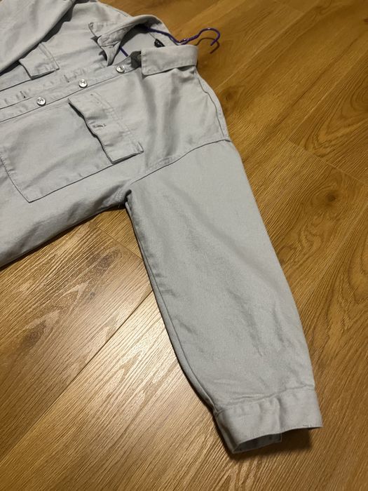 Куртка джинсовая