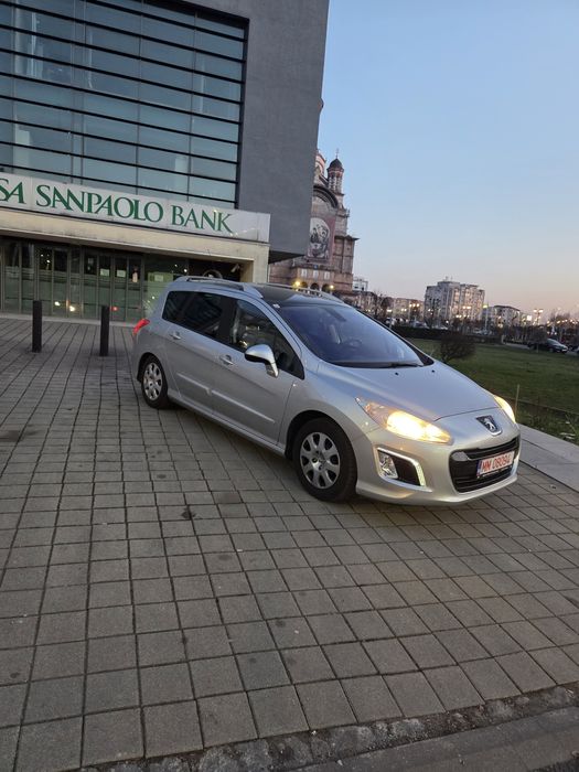 Peugeot 308SW 2012 Euro 5
