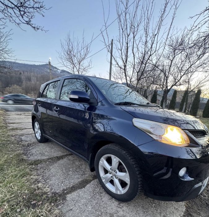Vand Toyota Urban Cruiser