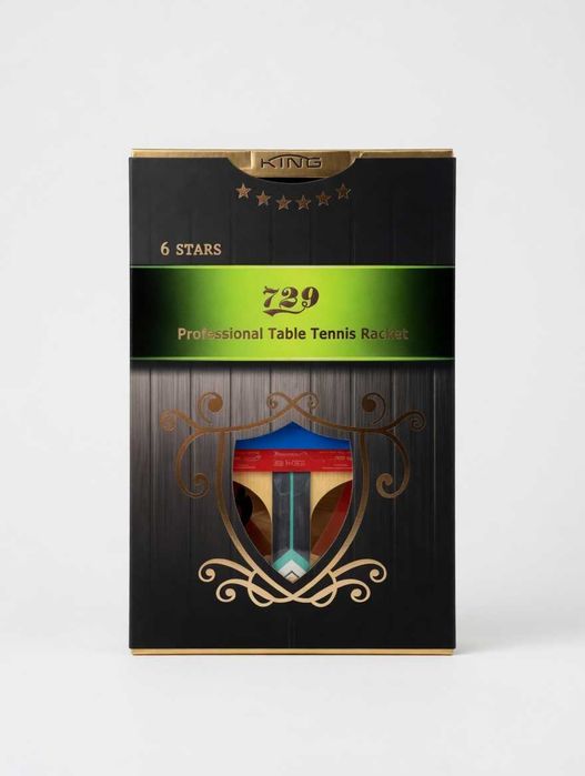 KING 729 6 Stars Tennis raketka