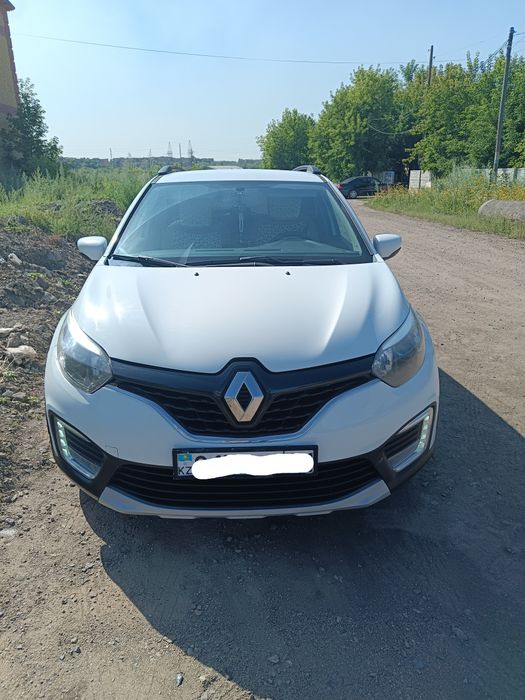 Renault Kaptur 2018г.