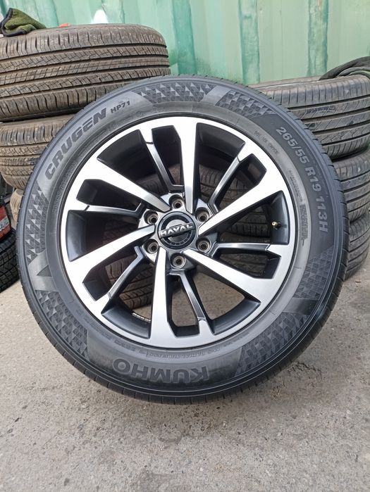 Диски R 19 Haval H9 ( хавал Н9 ) оригинальные