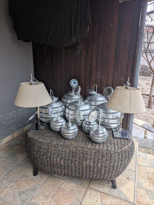 Lustre,aplici și veioze