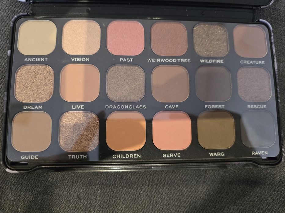 Make up revolution  Game of thrones