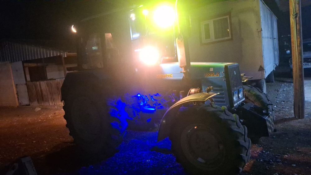 МТЗ 1025 Беларус