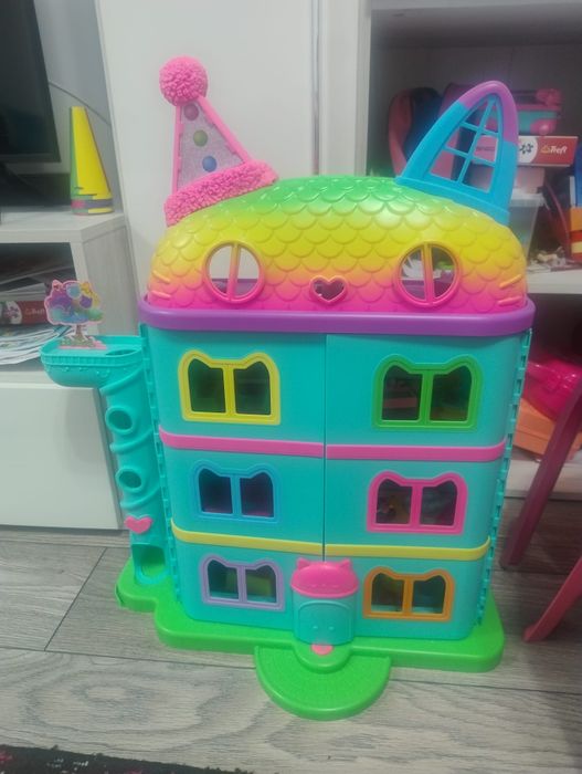 Casuta cu Gabi  pentru copii