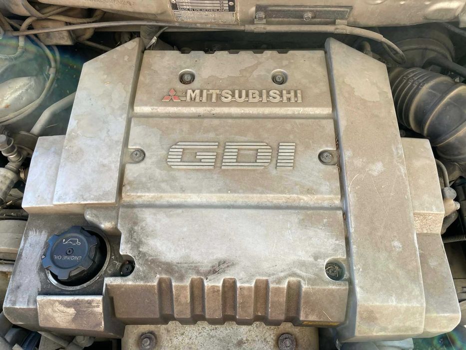 Mitsubishi space star, 1.7 бензин, 1999г.