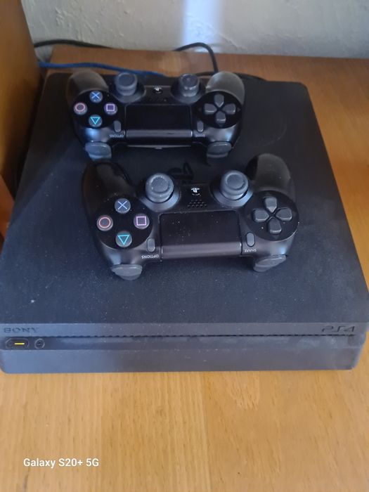 Schimb ps4 cu diferență pentru ps5