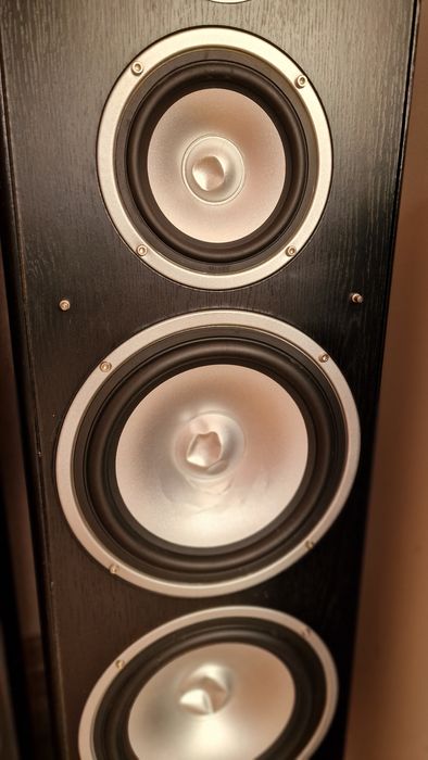 Reciver Harman Kardon AVR 85 + Boxe Eltax 400
