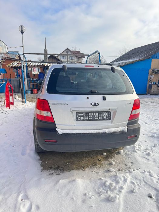 Kia sorento an 2007