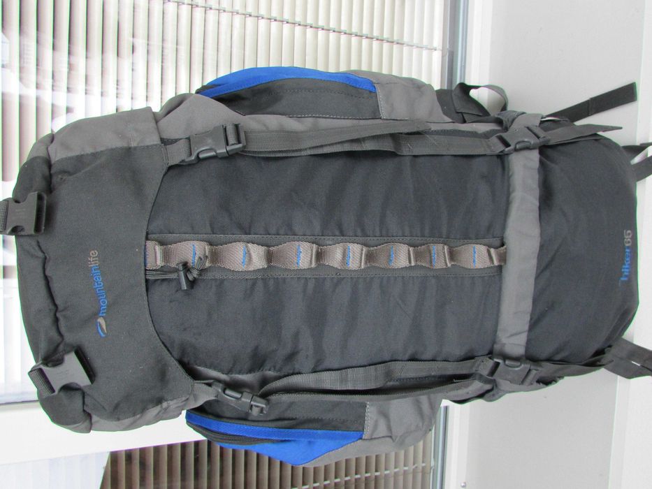 Туристическа раница Mountain Life Hiker 65L