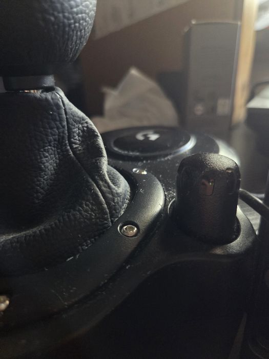 Logitech Driving Force Shifter