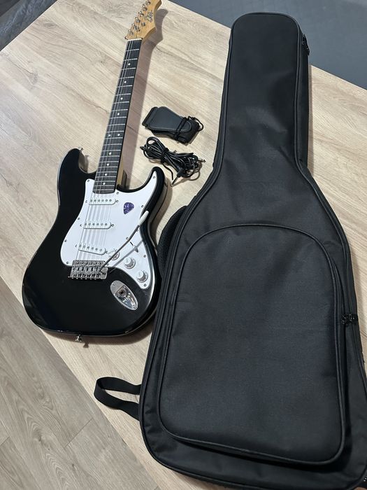 Нова Електрическа китара ЕКО S300