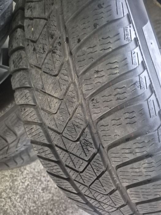BMW Style 618 със гуми Pirelli Winter Sottozero