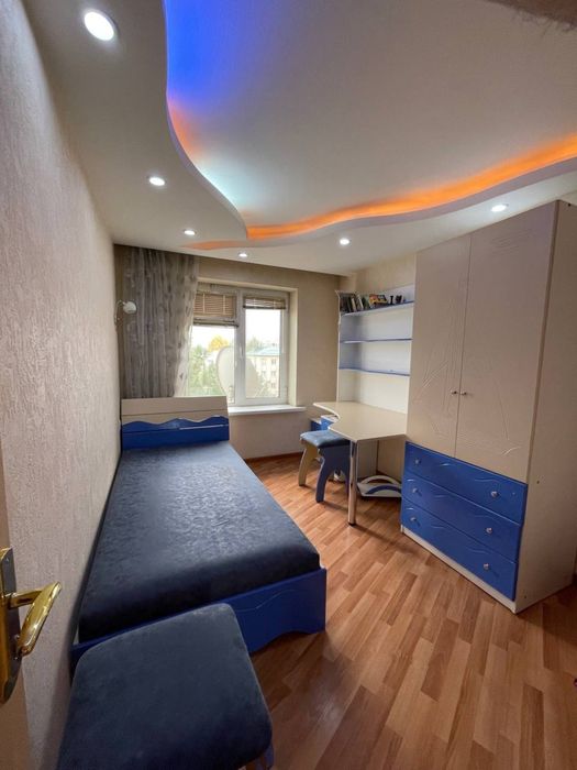 3 xonali 4 etaj gagarinada