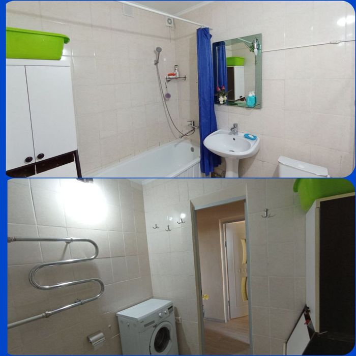 2 комн.улучшенная 64 кв.м