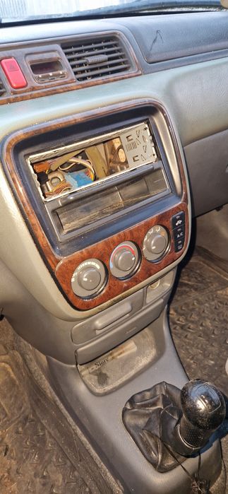 Хонда ЦРВ 1  Honda CRV 1  2000г.  2000куб. 147кс. БЕНЗИН  НА ЧАСТИ