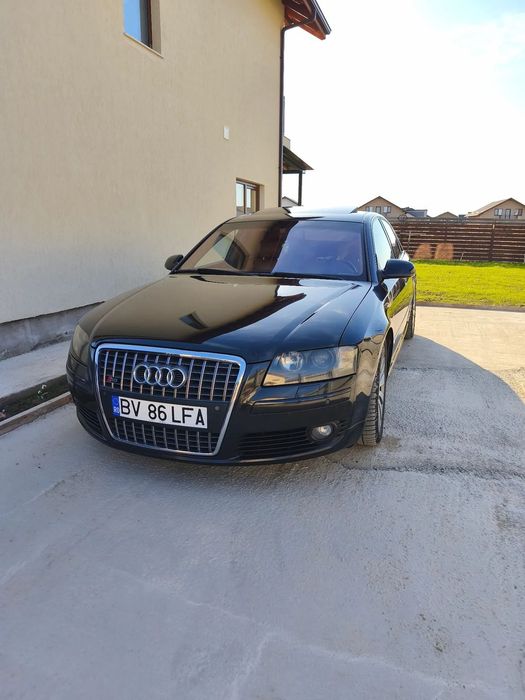 AUDI A8 2006 — imagine 15