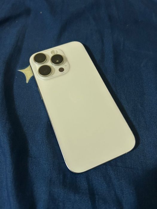 Айфон 16 про 128 гб 92% акб