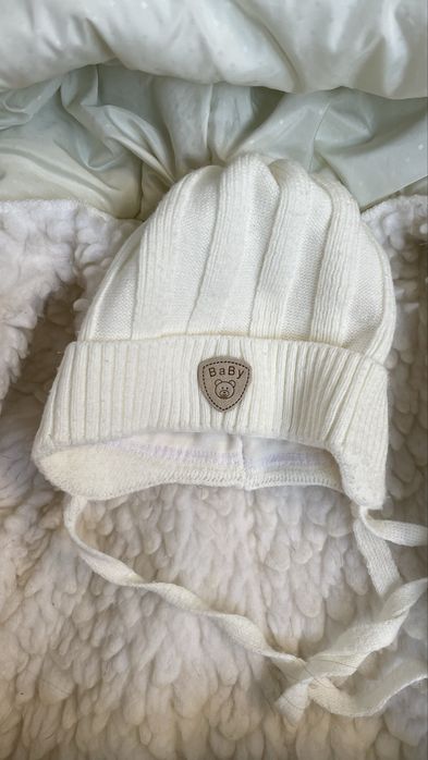 Зимний комбез 0-6мес