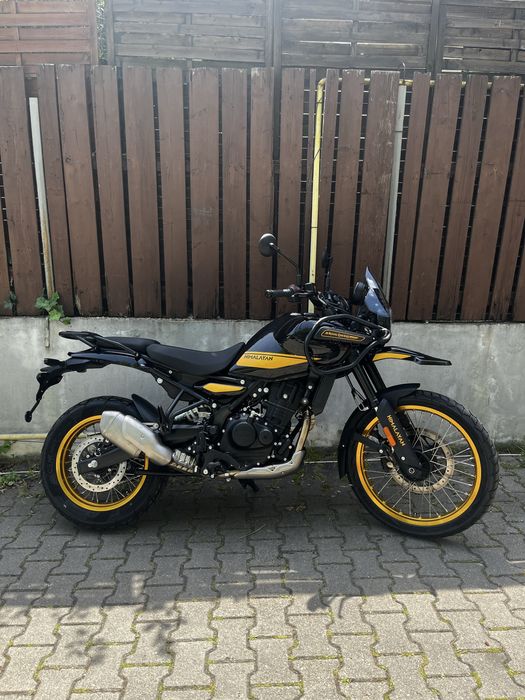 Royal Enfield Himalayan 450 2024 6000km