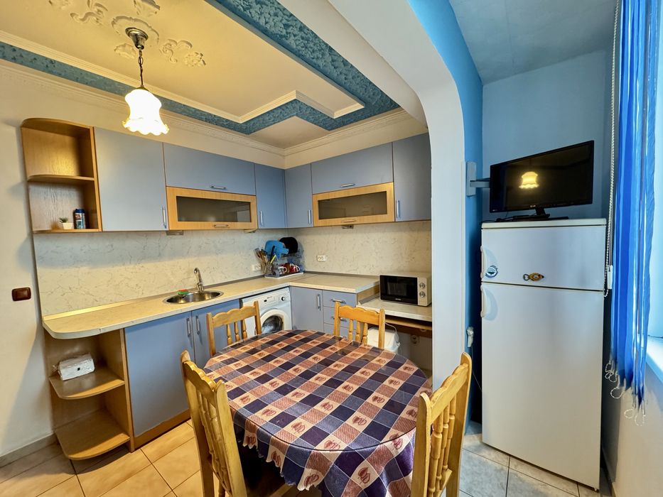 Дава се под наем Едностаен апартамент в Враца, Квартал 103 - 40 кв.м за 255 € - Снимка #6