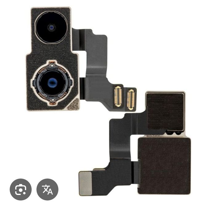 Camera fata spate  face id iphone 12