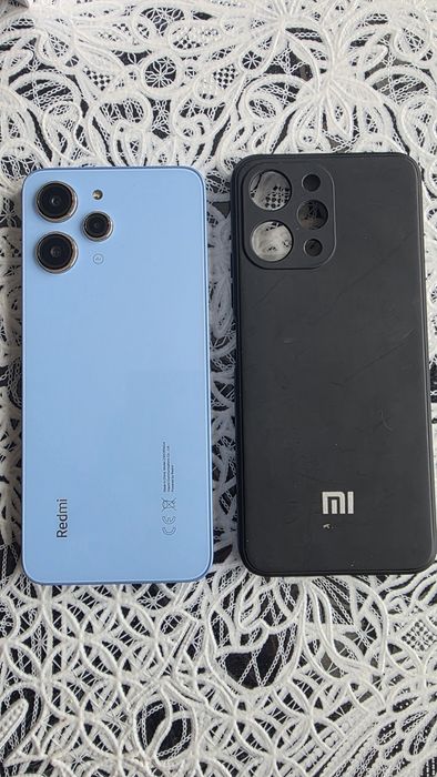 Телефон Redmi 12