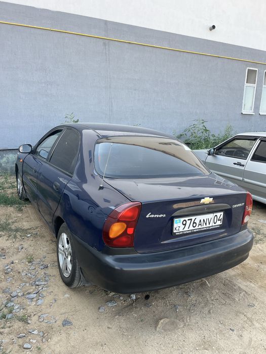 Шевроле ланос lanos