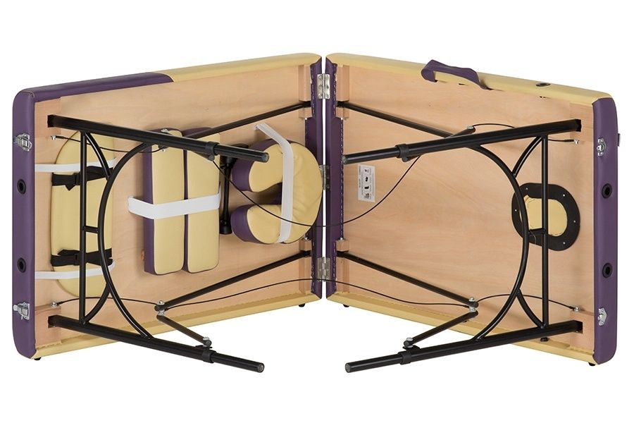 Складной массажный стол US MEDICA Master