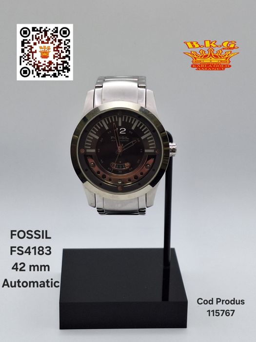 Ceasuri Fossil Amanet BKG