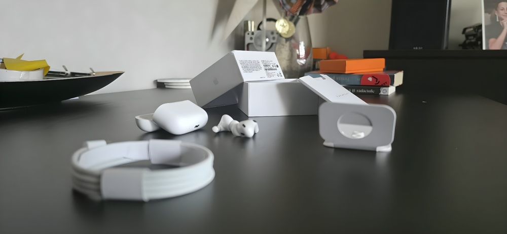 Airpods Pro 2 USB-C (Cutie originala + Garanție)