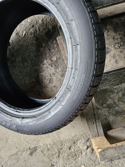 2 anvelope iarna 205 55 16 Tigar 6.3mm