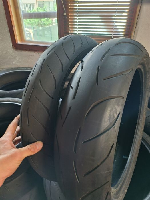 Metzeler Sportec M7RR 160/120