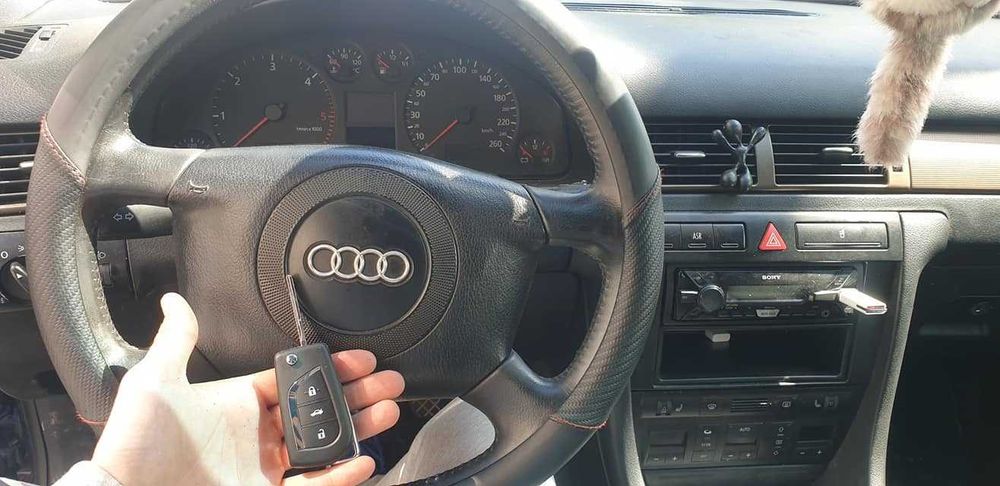 Ключар, Автоключар Бургас