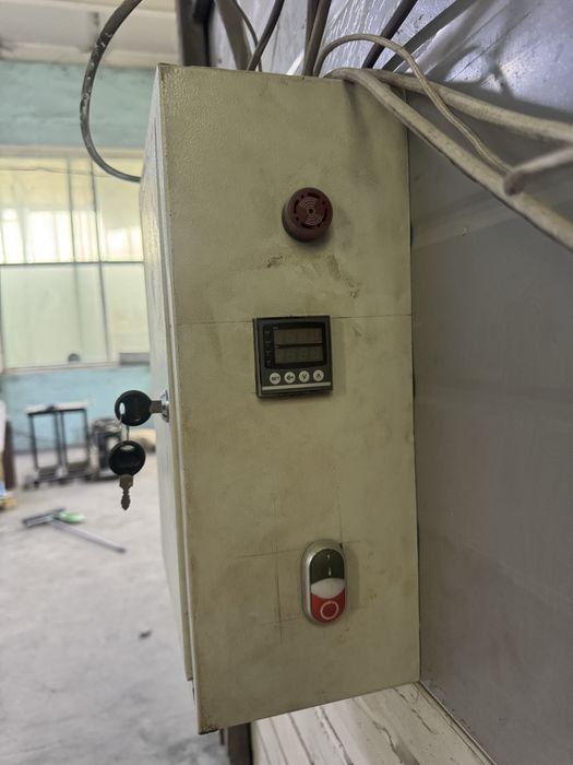 Продам печ для полимерной покраский