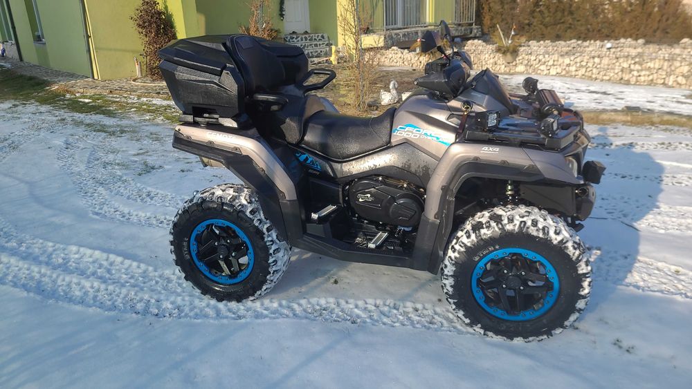 CF MOTO 1000 OVERLAND