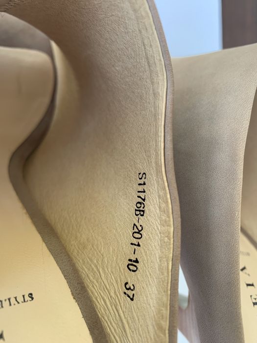 Дамски обувки 37 номер